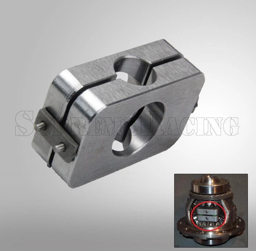 LSD Limited Slip Differential Grip Conversion Kit for 1988-2000 Honda Civic  - Image 1 of 1