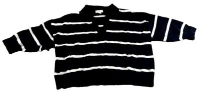 Suéter Pullover H&M Mujer Talla Pequeña Manga Larga Foto 1 de 4