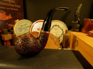 Peterson Kinsale XL23 Estate pipa smoking pipe pipa pronta da fumare! - Foto 1 di 10