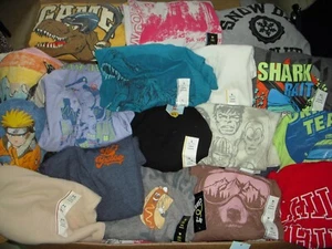 Lot of 10 Items Boys Clothing - Cat & Jack/Art Class/Etc. - NWT - Picture 1 of 5