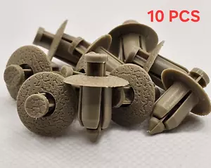 US 10X Volvo XC70 XC60 S60 C70 S40 V50 S80 DOOR PANEL TRIM CLIPS 39964090 - Foto 1 di 3