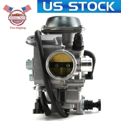 Carburetor for Honda foreman 450 TRX450ES TRX450S 16100-HN0-A02 ATV Carb 32mm - Image 1 of 4