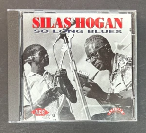 Silas Hogan Import Only UK Ace CD 1994 - Bild 1 von 1