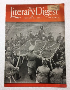 REVISTA EL RESUMEN LITERARIO -- 25 DE ENERO DE 1936 - Imagen 1 de 11