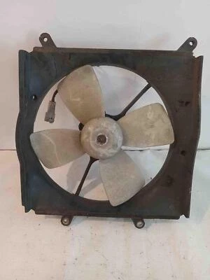 Toyota Corolla 1992 montaje de ventilador de radiador a 4 velocidades 2x2 usado OEM Foto 1 de 3
