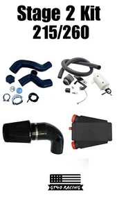 Sea Doo RXT-iS/GTX-iS/RXT-X aS STAGE 2 Kit 2011-2016 215 - 260HP 73+MPH GT40 - Picture 1 of 6