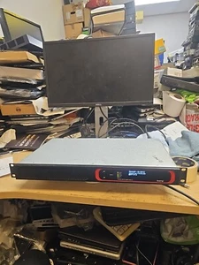 BiAmp Tesira Forte DAN CI Fixed Audio Digital Signal Processor 12 & 8 Analog (1) - Picture 1 of 18