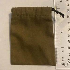 GI JOE SACK/BAG ACCESSORY FOR 12" ACTION FIGURE 1/6 SCALE 1:6 JS99 - Picture 1 of 4