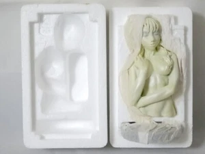 Berserk Casca ART OF WAR Büste Limited Resin Statue Marmor Typ 2001 Anime Figur - Bild 1 von 20