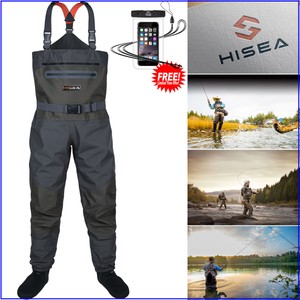 ebay fishing waders