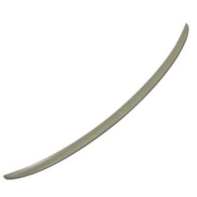 Unfinished ABS 2007-2013 For BMW E92 3-Series Coupe M3 Look Trunk Spoiler Wing - Imagem 1 de 4