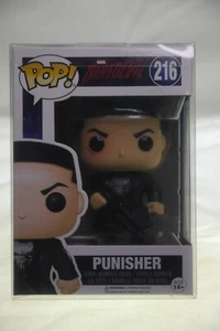 Punisher Funko Pop #216 - Neu mit Protector - Bild 1 von 4