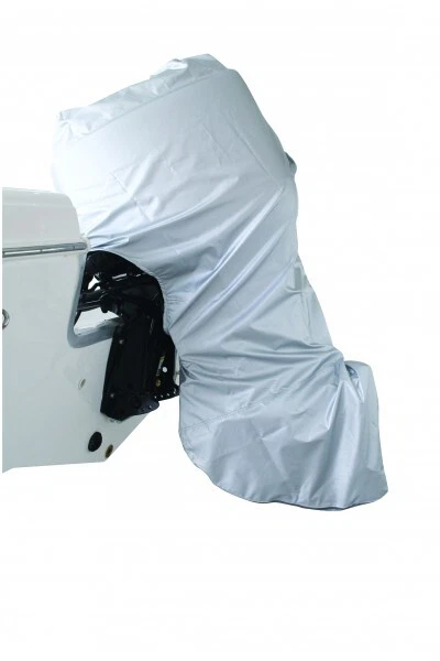 Abdeckplane Persenning für Außenbordmotor Abdeckung f. Außenborder Gr. S  20140 - Bild 1 von 1