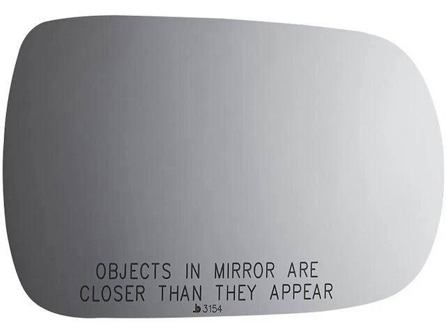 Burco 93CK76G Right Door Mirror Glass Fits 1989-1994 Nissan Maxima Foto 1 de 1