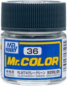 Mr. Hobby Mr. Color Lacquer Paint Series 10ml