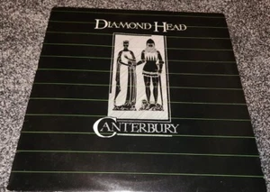 Diamond Head Canterbury Record Vinyl LP  - Picture 1 of 4