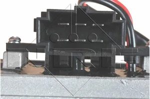 NEW NRF INTERIOR BLOWER RESISTOR OE QUALITY REPLACEMENT 342076 - Picture 1 of 6