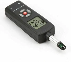 Temp Humidity Meter Thermometer Hygrometer Wet Bulb Dew Point Tester - Picture 1 of 9