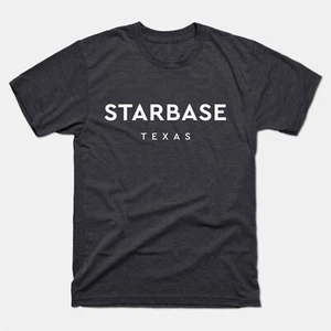 Camisa Starbase | Camiseta clásica Starbase Texas | Camiseta Starbase - Imagen 1 de 11