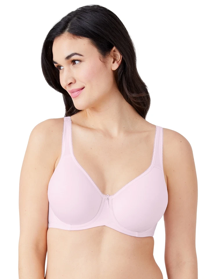 Wacoal 853192 Basic Beauty Spacer Underwire T-Shirt Bra - Image 1 of 1