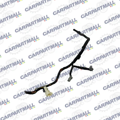 2008-2012 Mitsubishi Galant Rear Left Taillight Taillamp Connector Wire Harness Foto 1 de 4