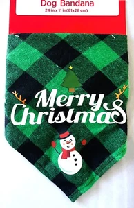 Dog Bandana by Holiday Style - Picture 1 of 1