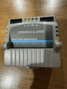 Giddings And Lewis 24VDC Input Sink/Source M.503.25907.01R1 - Picture 1 of 2