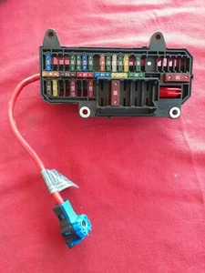 Relay Fuse Box 2002 03 04 BMW 745i | 6113 6 900 583-01 OEM - Picture 1 of 4