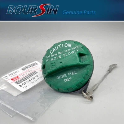 TANQUE COMBUSTIBLE LLENADO TAPA NUEVO 113L PARA ISUZU N-series Diesel 1995- (EXC 125L) Foto 1 de 2