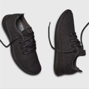Allbirds Mens The Wool Runner Athletic Sneakers shoes sz 11 - Picture 1 of 13