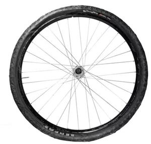 Serfas Drifter City Tire w/FPS Black 29 x 2.0 Flat Protection Dual Tread ABPS - Picture 1 of 3