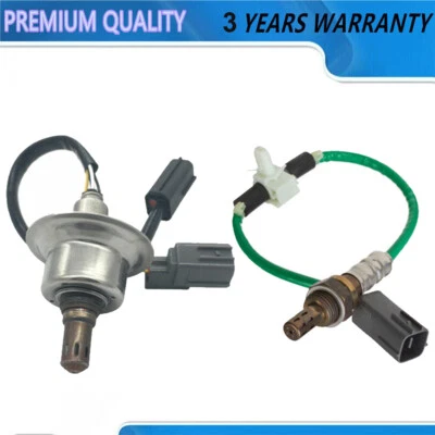 2PCS Oxygen O2 Sensor Upstream+Downstream For Mazda 5 2.5L L4 2012-2017 234-5077 - Image 1 of 4