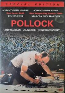 Pollock (Special Edition) + Insert - DVD Region / Zone 1