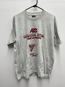 VTG Pathfinder Club Alumni T Shirt Pathfinders Seventh-day Adventist XL USA 90s - Picture 1 of 6