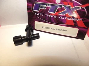 Rueda trasera Ftx SteelAxle 2 piezas Street Racer Ofna GTP1 1277 - Imagen 1 de 4
