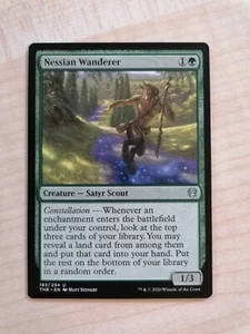 MTG MAGIC THE GATHERING THEROS BEYOND DEATH Nessian Wanderer - Bild 1 von 1