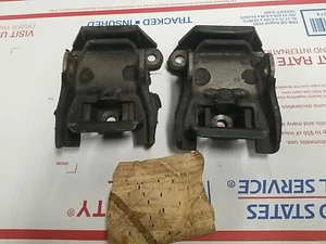 NOS GM 1970 1971 Camaro Nova Chevelle V8 Engine Motor Mounts 3989488 - Picture 1 of 7