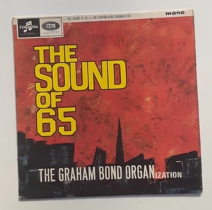 ( GRAHAM BOND ORGANIZATION- The Sound of 65)-Jack Bruce/ Ginger Baker-L3-LP - Picture 1 of 4