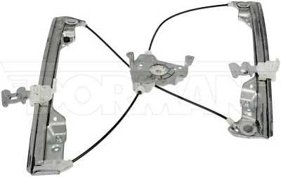 Regulador de ventana delantero izquierdo compatible con Infiniti G35 2003-2006 sedán Dorman 924AY73 Foto 1 de 4