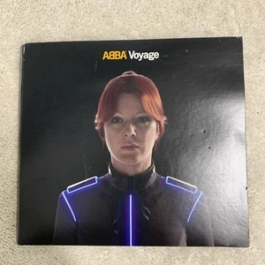 Abba Voyage (Frida Artwork) (CD) (UK IMPORT) - Picture 1 of 6