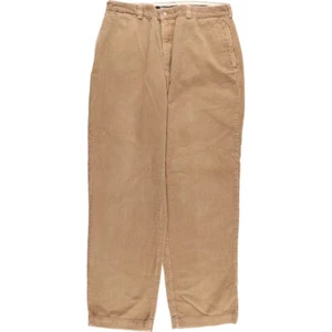 Vintage Ralph Lauren POLO RALPH LAUREN PHILIP PANT men's corduroy pants size W35 - Picture 1 of 8