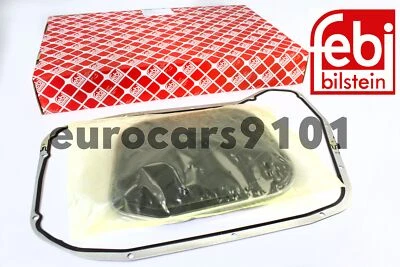 Kit Filtro Transmisión Automática Audi Q5 Febi 107825 0BK398009A Foto 1 de 3