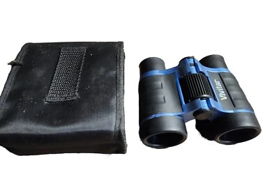 Vivitar View Portable Lightweight Compact Binoculars in case - Image 1 of 4
