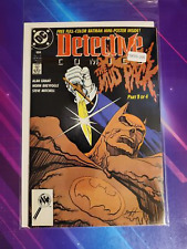 DETECTIVE COMICS #604 VOL. 1 HIGH GRADE DC COMIC BOOK CM70-205