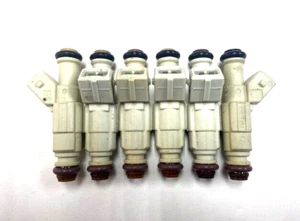 Fuel Injector Set for 1998-2001 Ford Explorer Ranger Mazda B4000 4.0L Vin X OHV - Picture 1 of 4