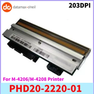 Cabezal de impresión para impresora Datamax M4206 M4208 clase M PHD20-2220-01 - Imagen 1 de 6