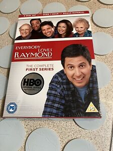 Everybody Loves Raymond: Series1 DVD Comedy (2005) New Sealed Free Postage