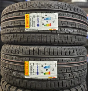 2X PIRELLI SCORPION VERDE 275/40/22 ALL SEASON 275 40 ZR22 XL 108Y 2754022 L/R - Picture 1 of 7