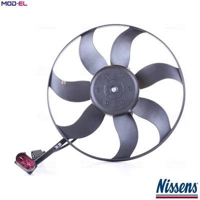 FAN ENGINE COOLING 85699 FOR SKODA SUPERB/II OCTAVIA/Combi/III LAURA FABIA  VW - Image 1 of 4