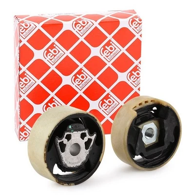 2x FEBI BILSTEIN 45308 Supporto motore Cuscinetto gomma-metallo per VW CC (358) - Immagine 1 di 4